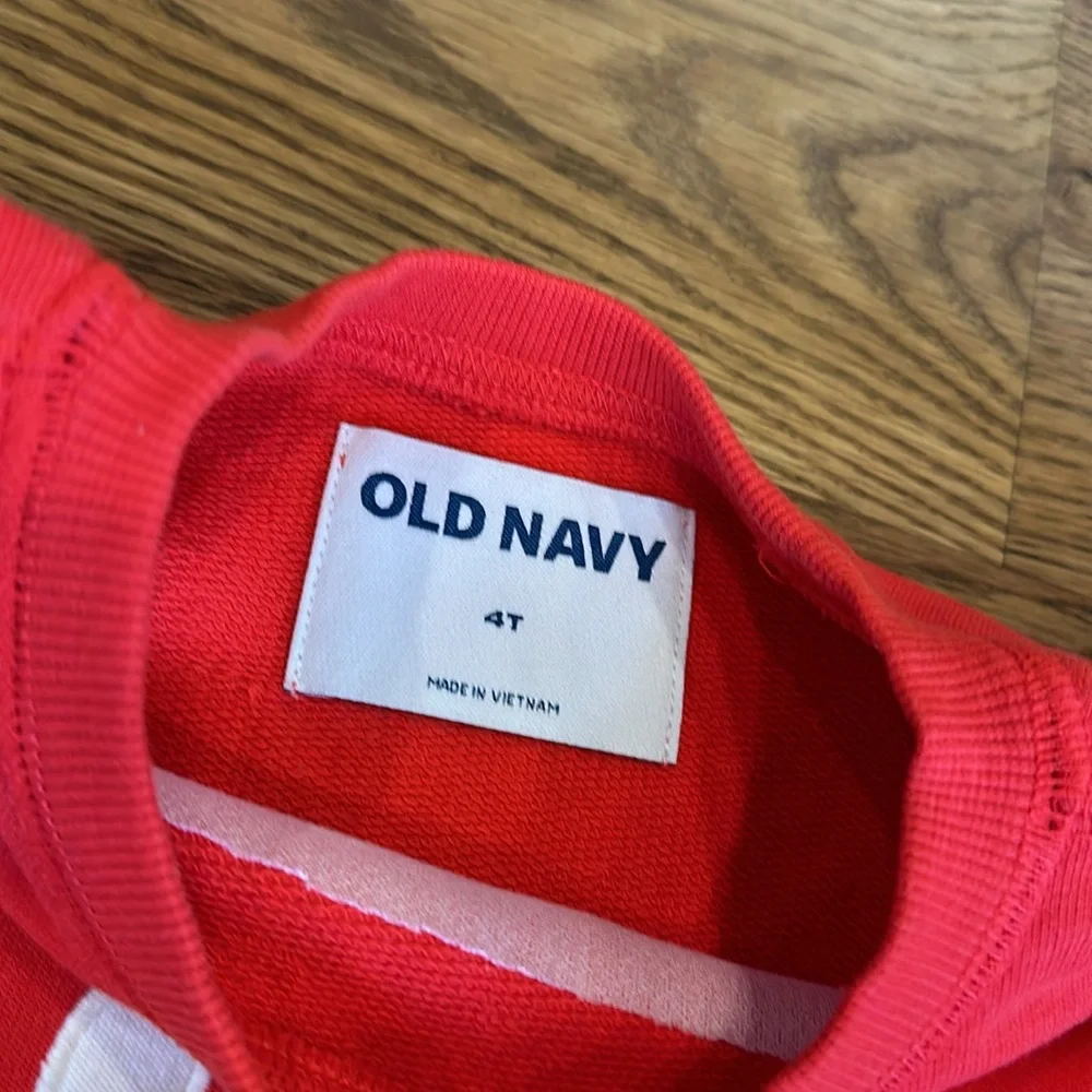 Boys Old Navy Shirt Bundle Size 4T - Picture 3 of 7